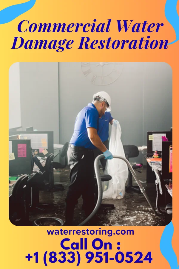 Commercial Water Damage Restoration in West Middlesex, PA